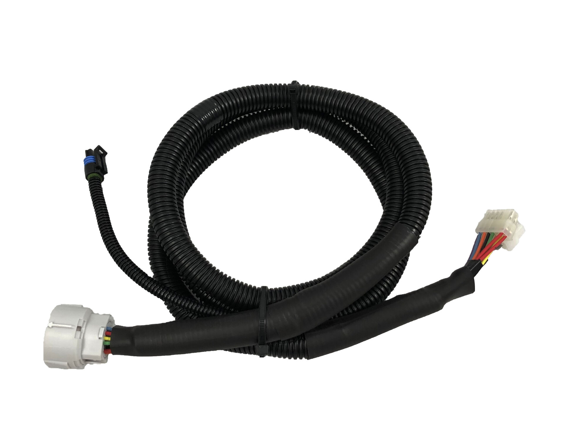 Módulo de control de transmisión y mazo de cables independiente diésel turboalimentado OEM