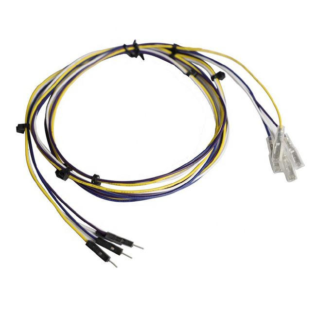 Customize the internal connecting wire of ul1007 electronic harness and electrical equipment