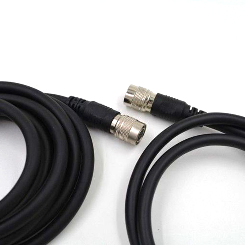 Custom high flexible CCD camera Hirose cable assembly Custom high flexible CCD camera Hirose cable assembly