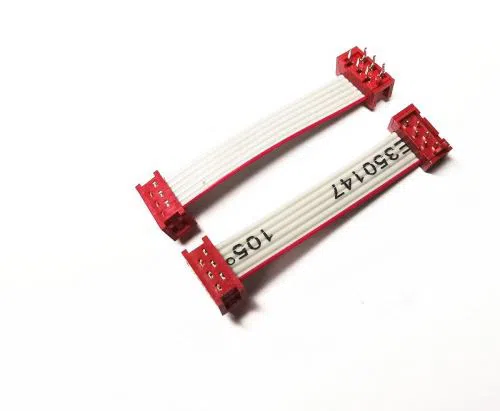 Ul2651#30awg IDC Robin cable manufacturer's factory customization