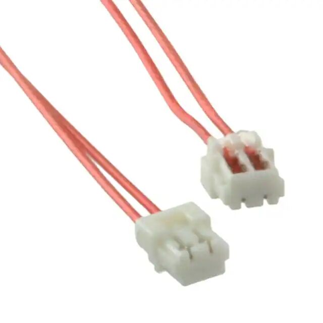 El conector jst ID de paso de 0,6 mm más pequeño del mundo personalizado para cables discretos