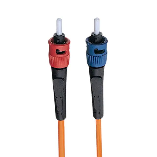 Conjunto de cable de distribución de fibra óptica dúplex multimodo 62,5/125 LC a ST Conjunto de cable de distribución de fibra óptica dúplex multimodo 62,5/125 LC a ST