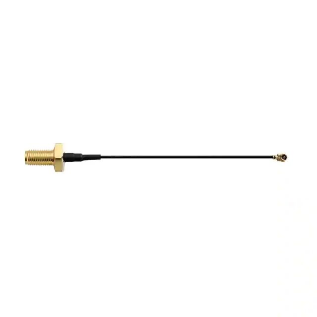 Montaje de cable coaxial de alta calidad IPEX MHF1 a cable coaxial SMA Montaje de cable coaxial de alta calidad IPEX MHF1 a cable coaxial SMA