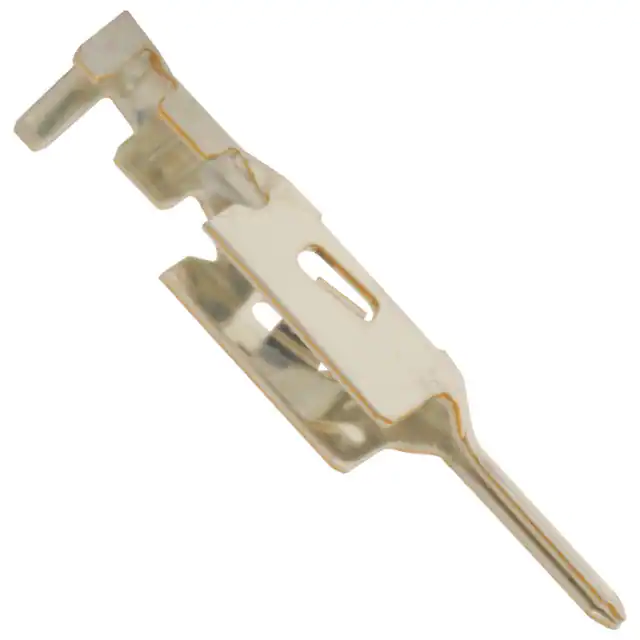 RCD-SPAL-001T Terminal macho serie PA adaptador PALR conector JST SPAL-001T-P0.5 bronce fosforado estañado adaptador calibre de cable 26-22 # RCD-SPAL-001T Terminal macho serie PA adaptador PALR conector JST SPAL-001T-P0.5 bronce fosforado estañado adaptador calibre de cable 26-22 #