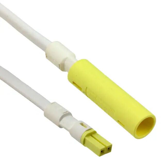 Conjunto de cables Mini HVL hembra a macho toma de sistema de iluminación blanca