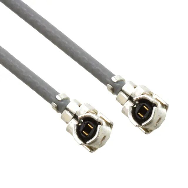 Conjunto de cable coaxial ENCHUFE U.FL AMC A conjunto de puente de enchufe AMC Cable de 1,13 mm