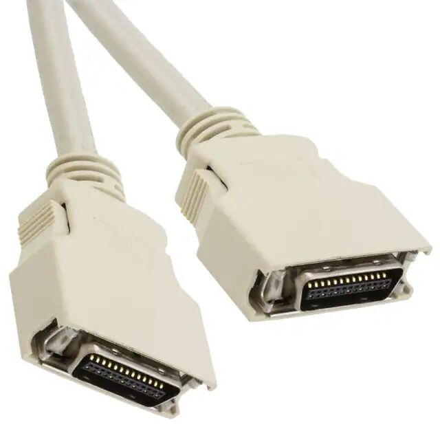 Conjunto de cable de cinta Mini D (MDR) del sistema de transmisión digital de par trenzado