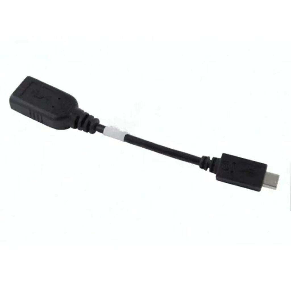 Receptáculo USB A a USB B micro macho Ensamblaje de cable UL2725 28 AWG Receptáculo USB A a USB B micro macho Ensamblaje de cable UL2725 28 AWG