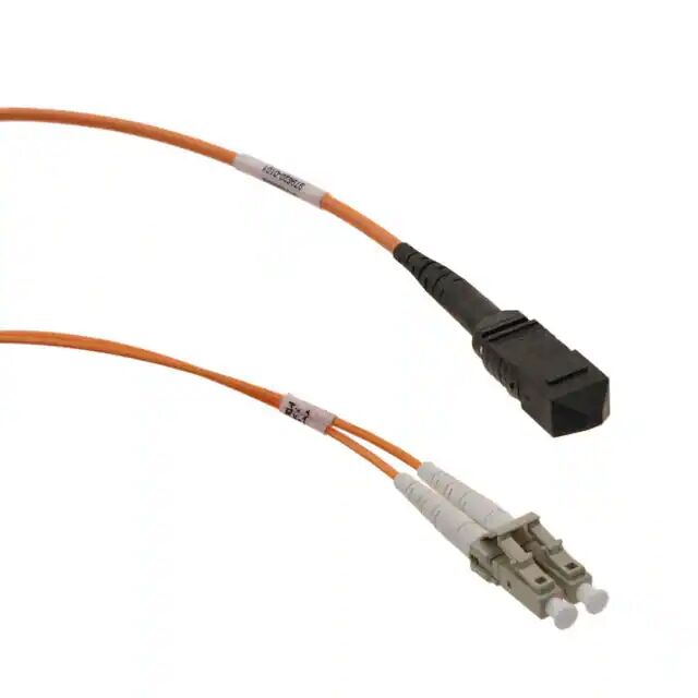 Molex optical cable assembly optical fiber cable LC duplex 4 to MTP