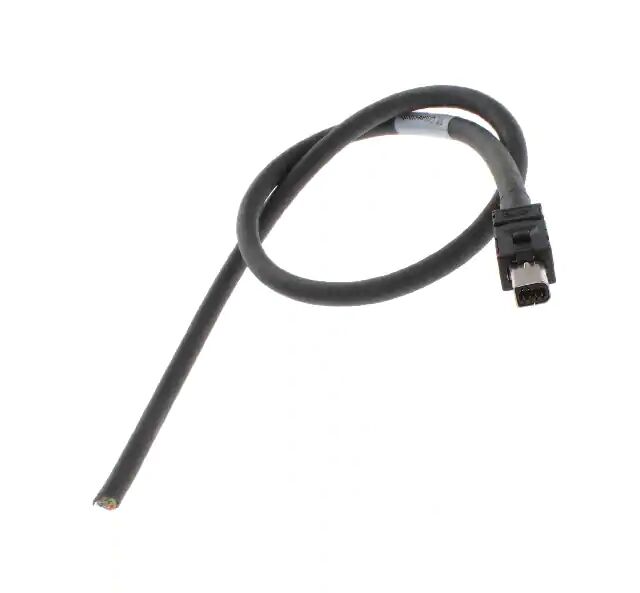 Enchufe a cable de alta calidad macho a cable CA Mini IO tipo I pigtail Enchufe a cable de alta calidad macho a cable CA Mini IO tipo I pigtail