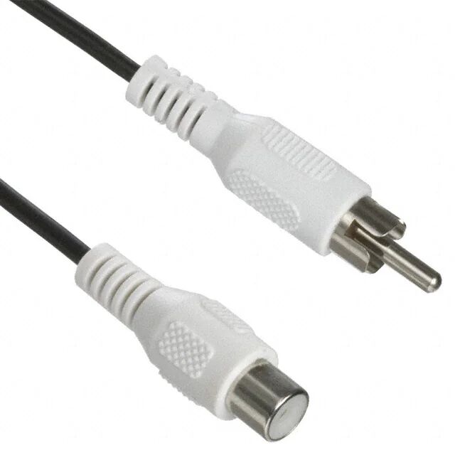 Conjunto de cable jack RCA de audio de alta calidad para placa de expansión