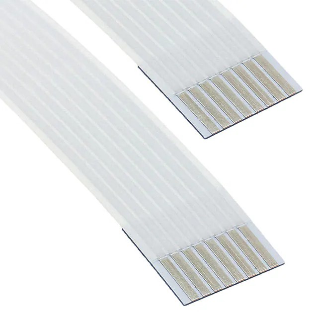 Los cables FFC personalizados de varios pasos y longitudes son adecuados para casi todas las industrias