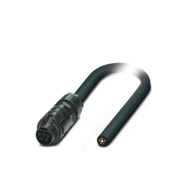 Conector de toma fotovoltaica para cable mayorista de toma de conexión roscada