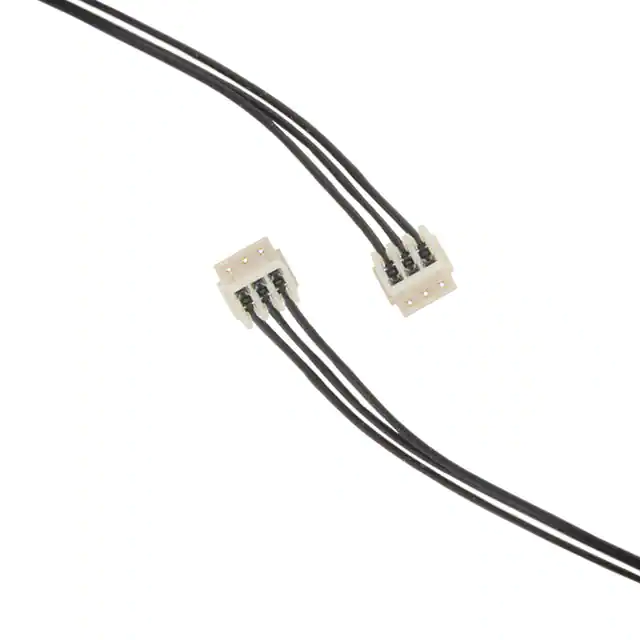 Conjunto de arnés de conector JST de alta calidad personalizado ul1571, 30 AWG Conjunto de arnés de conector JST de alta calidad personalizado ul1571, 30 AWG