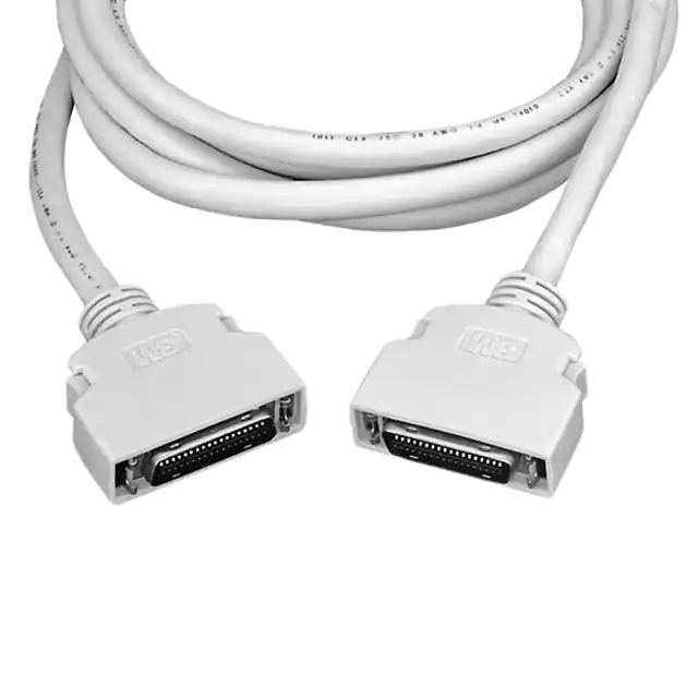 Conjunto de cable de cinta Mini D (MDR) del sistema de transmisión de datos digitales de alta velocidad Conjunto de cable de cinta Mini D (MDR) del sistema de transmisión de datos digitales de alta velocidad