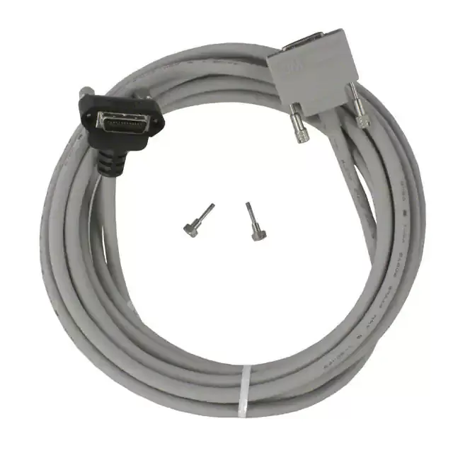 Ensamblaje de cable Mini D Ribbon (MDR) Para cámara de visión artificial a capturador de fotogramas