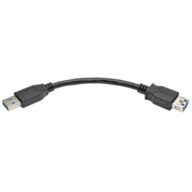 Cable de extensión de supervelocidad USB 3.0 de alta calidad macho a hembra