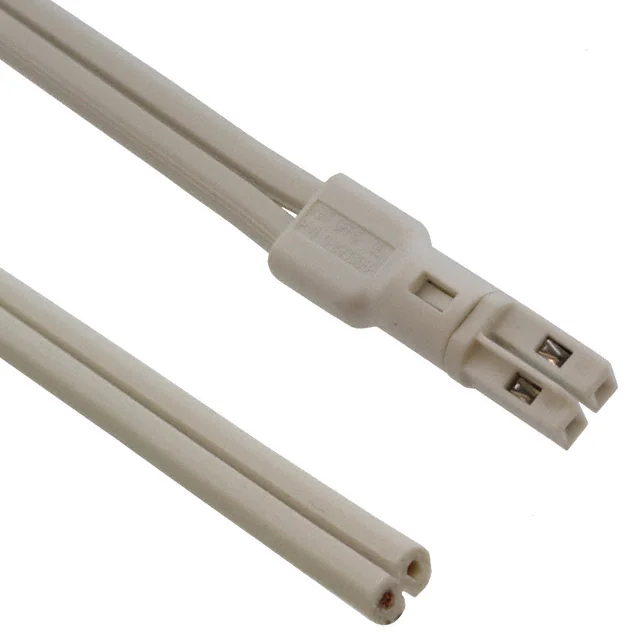 Conector de montaje de cable SSL Mini HVL hv-4 a proveedor de fuente blanca de plomo de cable