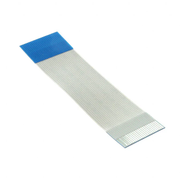 Conjunto de cable flexible plano de estaño chapado en contacto de PET con aislamiento personalizado Conjunto de cable flexible plano de estaño chapado en contacto de PET con aislamiento personalizado