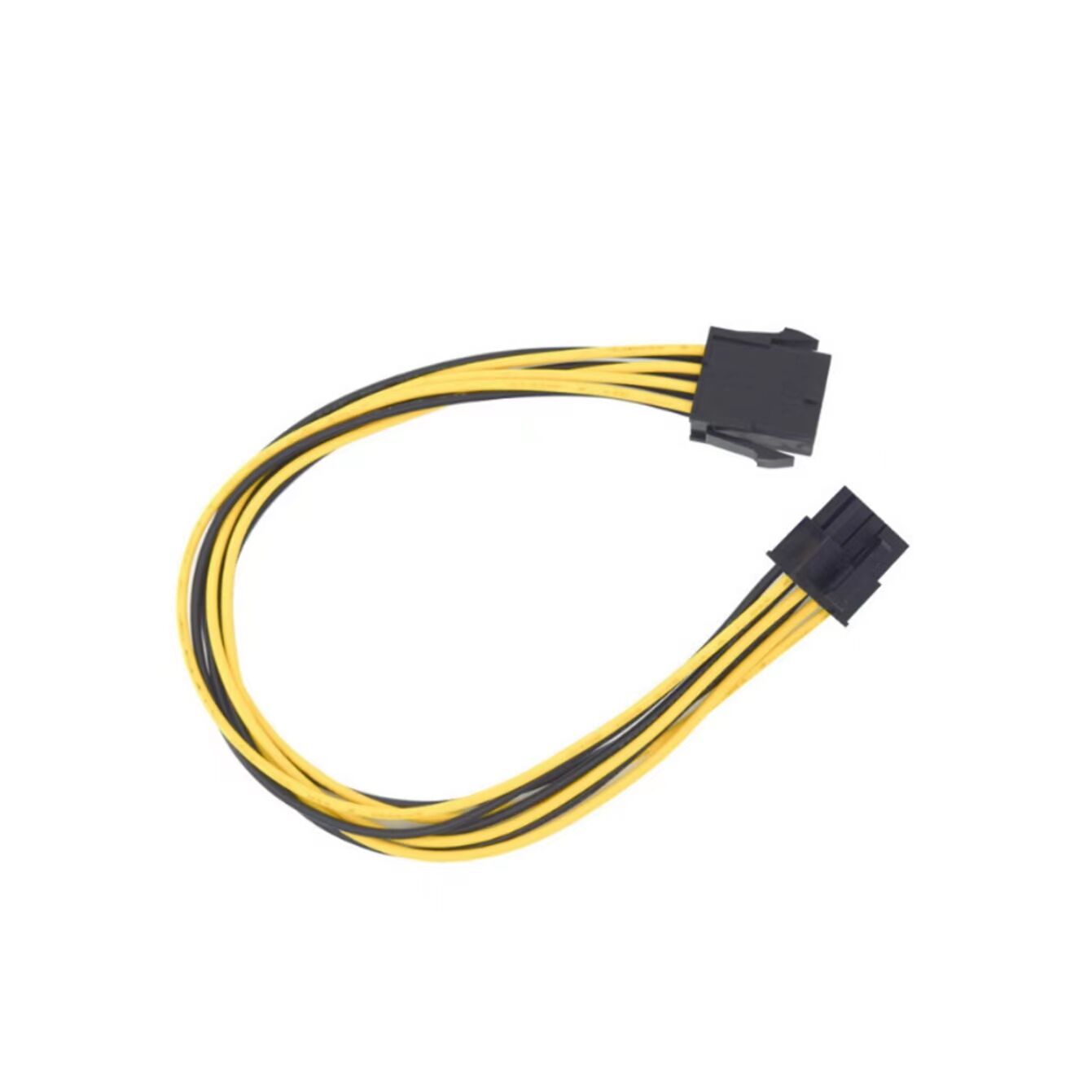 557 tarjeta gráfica de terminal cable de extensión de alimentación de 8 pines cable adaptador de tarjeta gráfica 557 tarjeta gráfica de terminal cable de extensión de alimentación de 8 pines cable adaptador de tarjeta gráfica