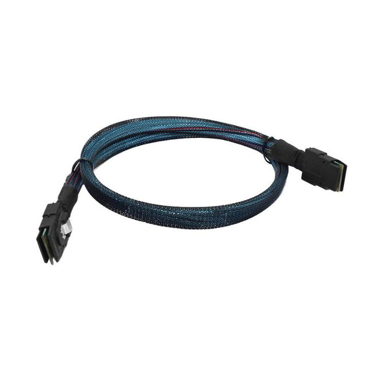 Mini SAS 8087 a sff-8087 chasis de servidor transmisión de datos interna cable Mini SAS