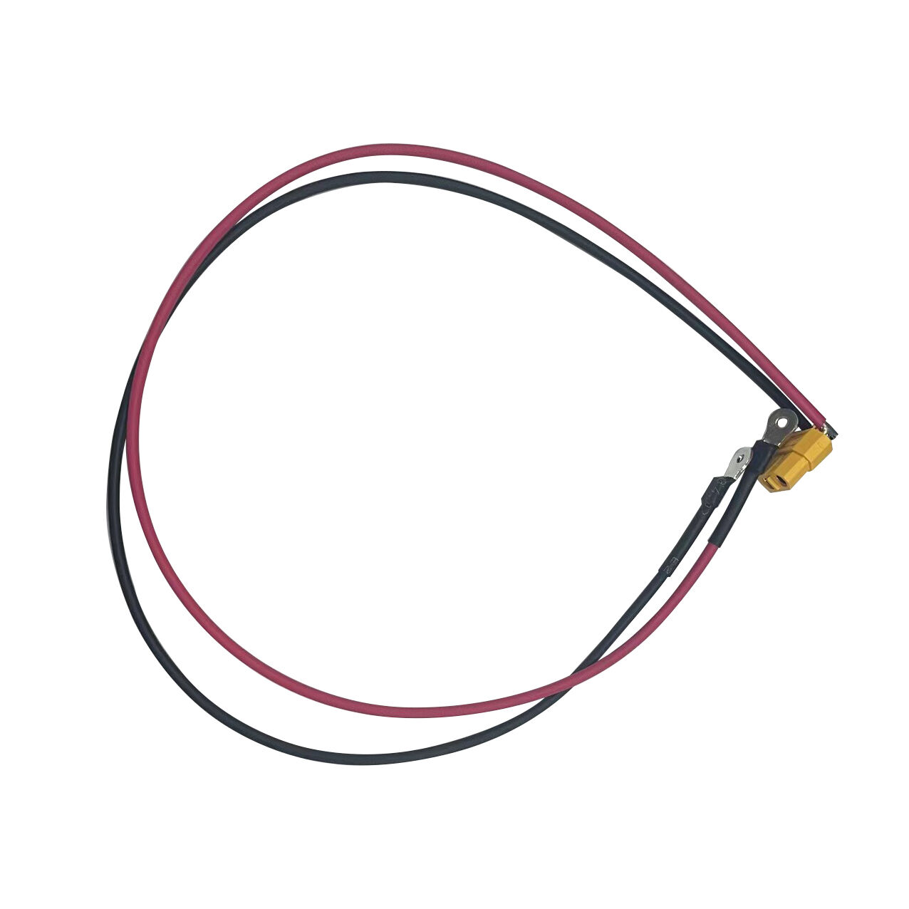 Arnés de cables Xt060H-F M personalizado de procesamiento de fábrica para arnés de terminal de anillo redondo Arnés de cables Xt060H-F M personalizado de procesamiento de fábrica para arnés de terminal de anillo redondo