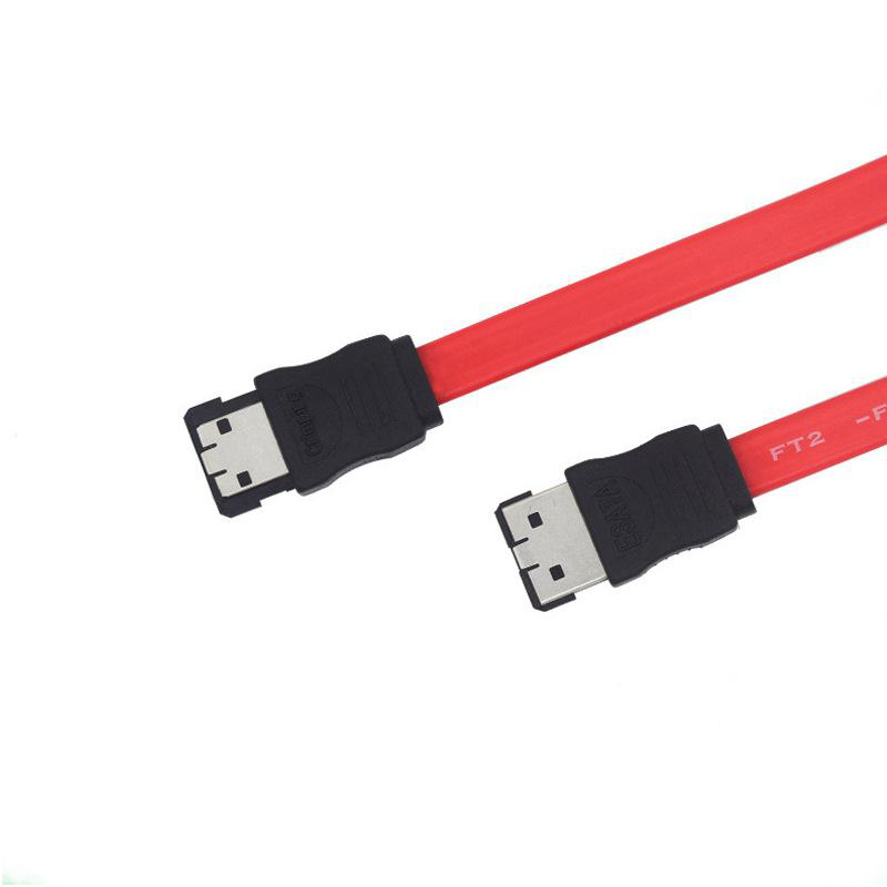 cable de datos del disco duro esata3.0 cable sata2.0 cable de datos sata3.0 7P doble cabeza recta cable de datos del disco duro esata3.0 cable sata2.0 cable de datos sata3.0 7P doble cabeza recta
