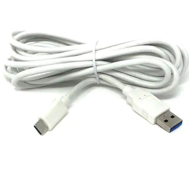 USB A MACHO a USB C MACHO 3.0 UL 2725 32AWG 30V Conjunto de cable USB USB A MACHO a USB C MACHO 3.0 UL 2725 32AWG 30V Conjunto de cable USB