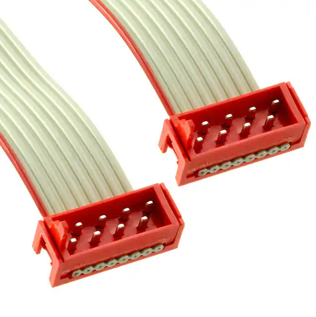 Diseño y procesamiento TE 2205062-2 8 montaje de cable rectangular fabricantes de cables de conexión RCD de amplia aplicación Diseño y procesamiento TE 2205062-2 8 montaje de cable rectangular fabricantes de cables de conexión RCD de amplia aplicación