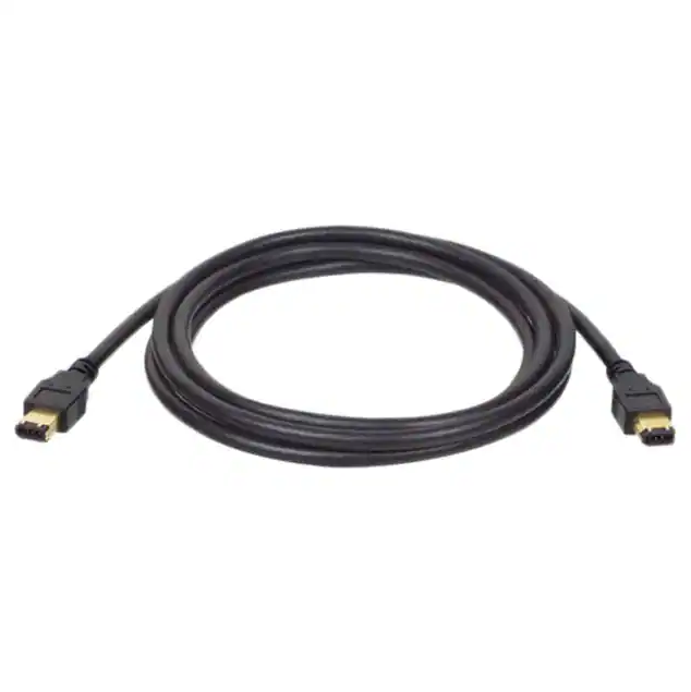 Conjunto de soldadura F005-015 6 posiciones IEEE1394 cable negro 15,00' (4,57 m) arnés años de experiencia Fabricación profesional RCD