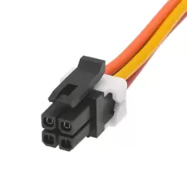 Producción de conexiones 0451320410 4 conjuntos de cables rectangulares El arnés de cables de 3,28 'de enchufe a enchufe es ampliamente utilizado y respetuoso con el medio ambiente RCD