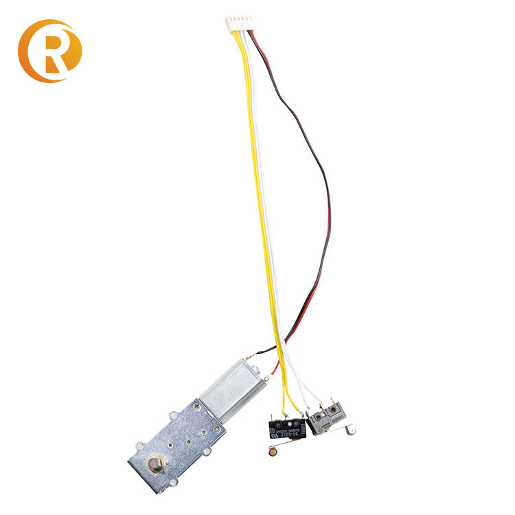 Cable de conexión personalizado bajo demanda Arnés de servo Rendimiento estable del arnés de cables Entrega rápida RCD