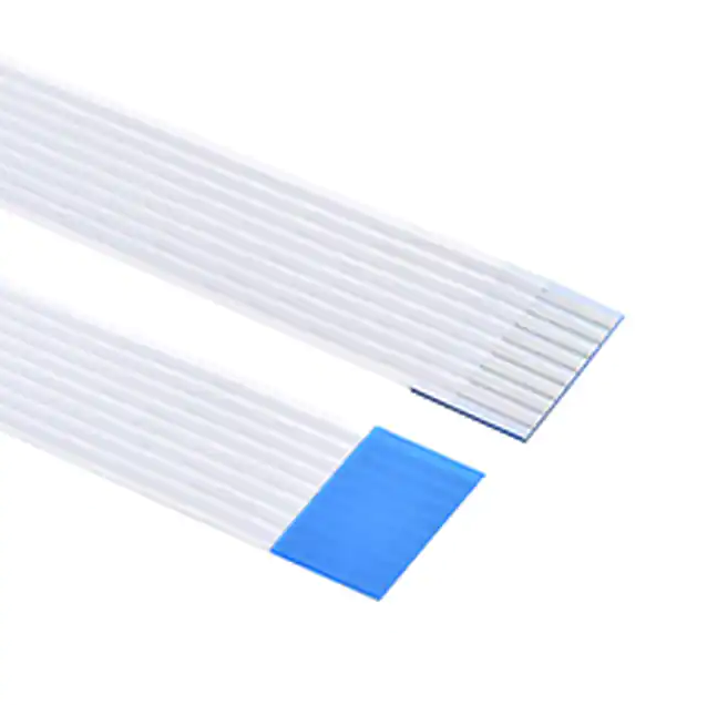 Bajo pedido AFFC-100-08-051-11 8 posiciones FFC, FPC Cable Harness equipo profesional Mantenimiento periódico RCD Bajo pedido AFFC-100-08-051-11 8 posiciones FFC, FPC Cable Harness equipo profesional Mantenimiento periódico RCD