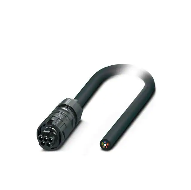 Conexión de cables de producción 1150677 Conectores pin PV a cables 5 líneas Arnés de 16,40' equipo profesional Mantenimiento periódico RCD