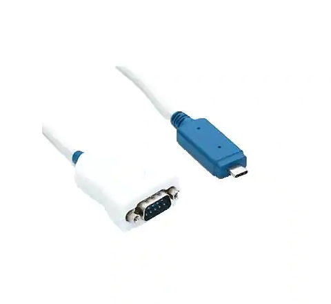 Conjunto de conexión USBC-FS-RS232-100-DB9 Cable USB a RS232 Arnés de 0,33' Protección ambiental ecológica Ahorro de energía y reducción del consumo RCD