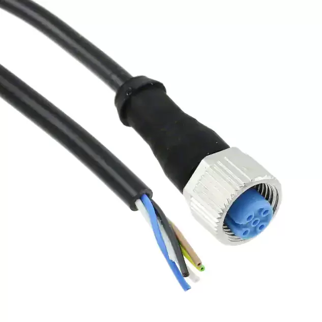 Diseño y procesamiento 1-2273035-1 Ensamblaje de cables El arnés de cables de 4.92 'es ampliamente aplicable y completa las especificaciones RCD