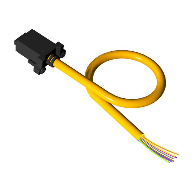 Diseñe al por mayor RDLS-815D cable RD receptáculo a cable 8 hilos 15.00 'arnés fabricado profesionalmente a pedido RCD Diseñe al por mayor RDLS-815D cable RD receptáculo a cable 8 hilos 15.00 'arnés fabricado profesionalmente a pedido RCD