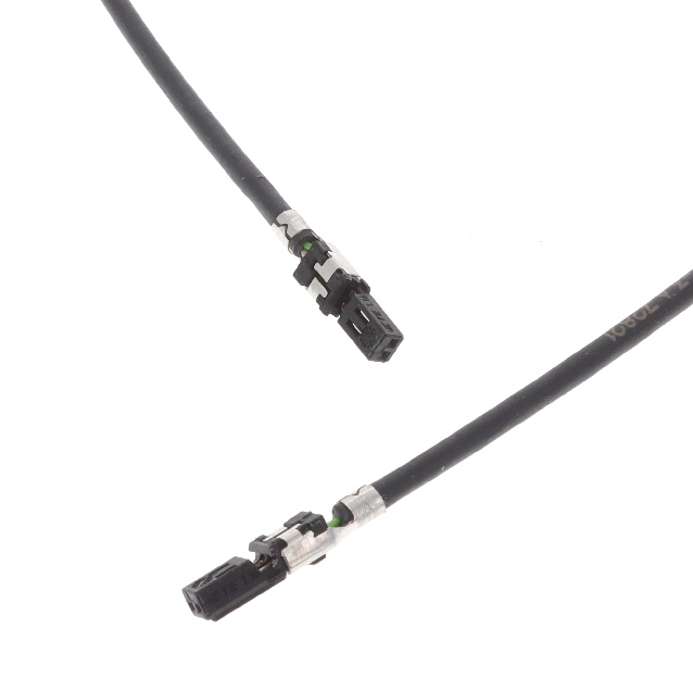 Diseño y procesamiento 2362764-3 Conjunto de 2 cables rectangulares Enchufe a enchufe Arnés de cables de 3,28' equipo profesional Mantenimiento periódico RCD Diseño y procesamiento 2362764-3 Conjunto de 2 cables rectangulares Enchufe a enchufe Arnés de cables de 3,28' equipo profesional Mantenimiento periódico RCD