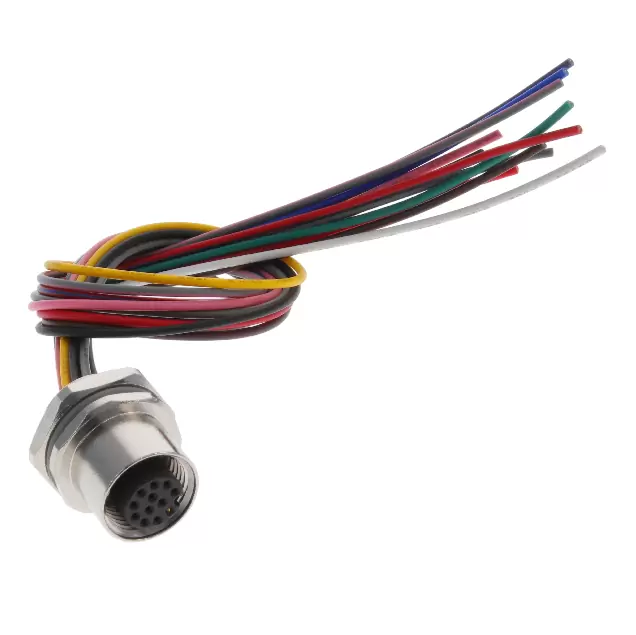 Producción y procesamiento T4171330012-001 Ensamblaje de cables Arnés de 0,66 'protección ambiental ecológica, ahorro de energía y reducción del consumo RCD