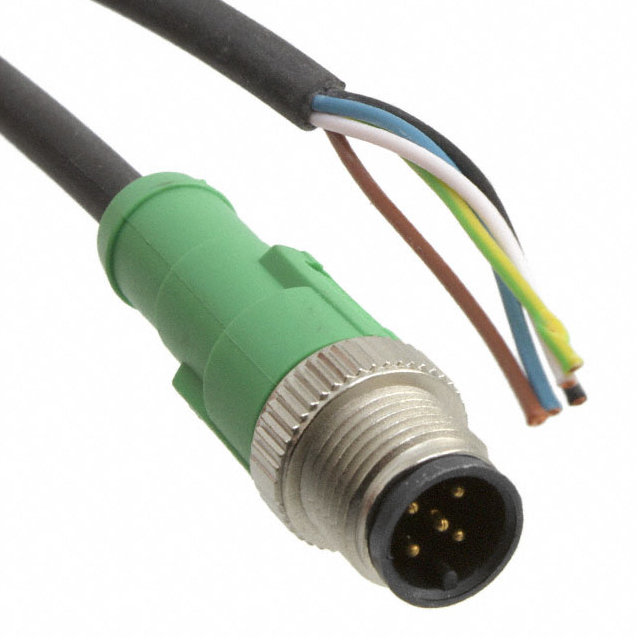 Verde 1669770 Conjunto de cables Los arneses de 9,84' están ampliamente disponibles y cumplen con las especificaciones RCD