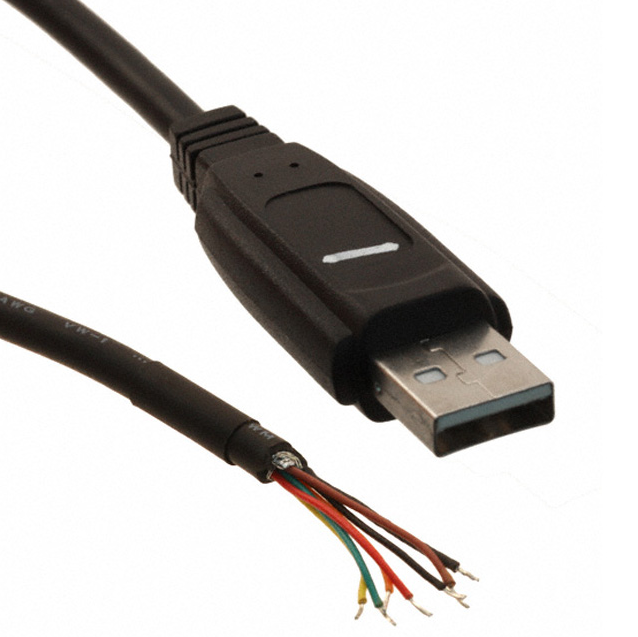 Especializado en la fabricación de RN-SRL-FTD5V-BLK USB a TTL serial 5V cable 6.00 'arnés equipo profesional de personalización de lotes pequeños RCD