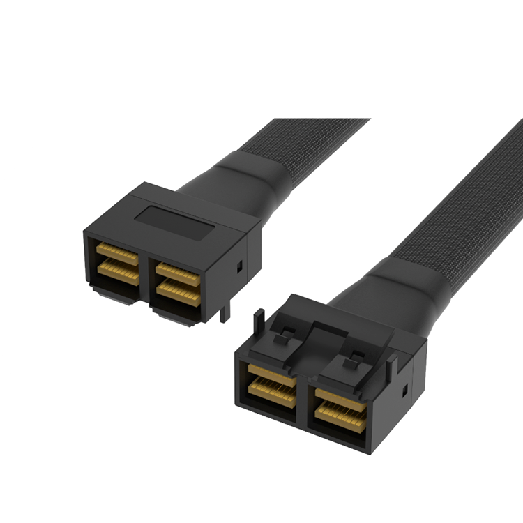 MINISAS SFF8643 8i A MINISAS SFF8643 8i Arnés Rendimiento estable Entrega rápida RCD