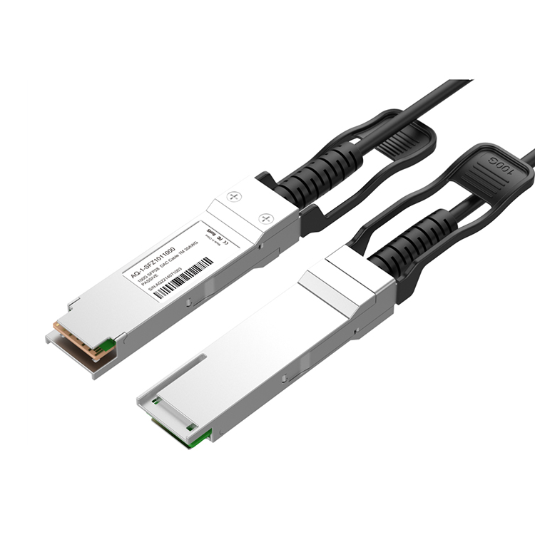 Equipo profesional de arnés QSFP-QSFP de 100G Mantenimiento regular RCD Equipo profesional de arnés QSFP-QSFP de 100G Mantenimiento regular RCD