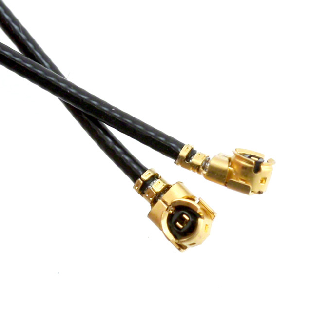 Ampliamente aplicable: 415-0086-050 Cable coaxial de diámetro exterior de 1,13 mm OD Arnés de cables de 1,969' Material de calidad RCD de rendimiento estable Ampliamente aplicable: 415-0086-050 Cable coaxial de diámetro exterior de 1,13 mm OD Arnés de cables de 1,969' Material de calidad RCD de rendimiento estable