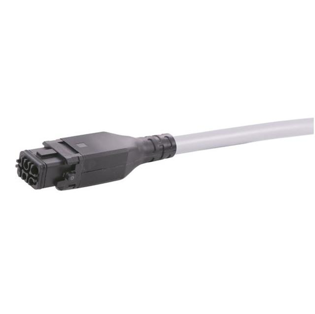 Conector de cable resistente de diseño profesional 33400500201100, arnés hembra a cable de 6 cables de 2,62', amplia gama de especificaciones RCD