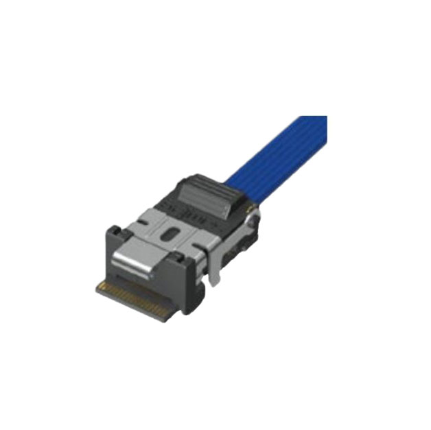 Conector de conjunto de cable rectangular de 25 a un solo cable de 1,00' (304,80 mm) Arnés de cableado Personalización de lotes pequeños Equipo profesional RCD