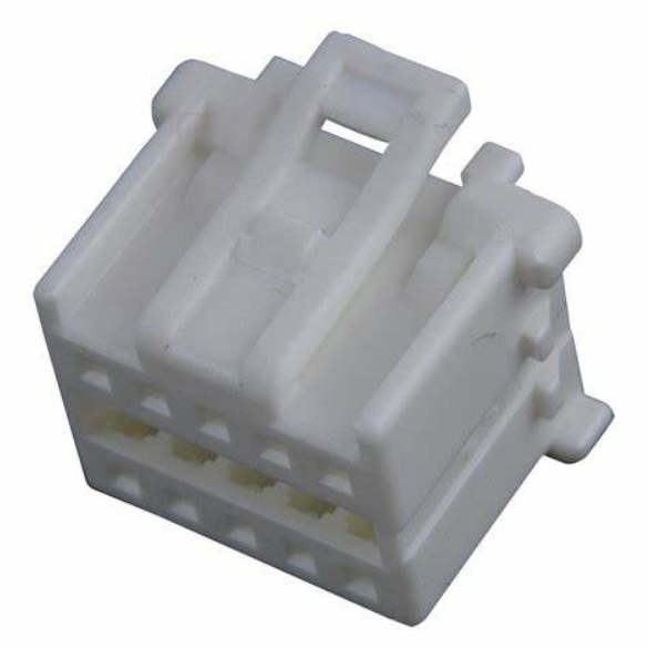 HSG 2x5P blanco doble hilera molex P/N 51353-1000 RCD