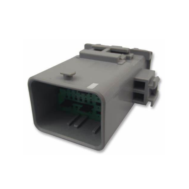 HSG PH 7.5/5.9/9.1mm Grey Quad Row PBT UL94V-0 MOLEX P/N 501820-3231 RCD