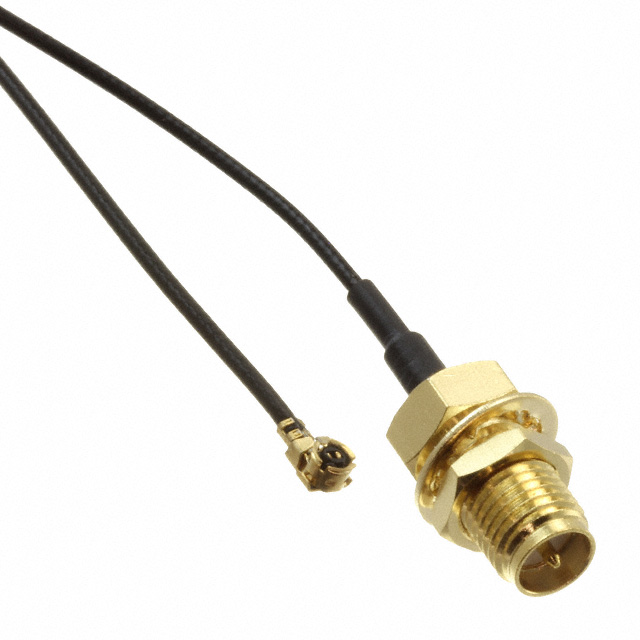 Fabricante de origen Conjunto de cable coaxial W9006 U.FL(UMCC) A RP-SMA Cable coaxial de 1,13 mm de diámetro exterior Arnés de 6000" (152,40 mm) Equipo profesional RCD de mantenimiento regular Fabricante de origen Conjunto de cable coaxial W9006 U.FL(UMCC) A RP-SMA Cable coaxial de 1,13 mm de diámetro exterior Arnés de 6000" (152,40 mm) Equipo profesional RCD de mantenimiento regular