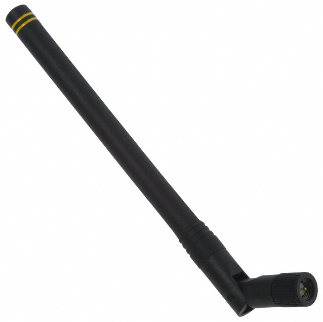 Diseño bajo demanda ANT-916-CW-HWR-SMA Antena RF inclinable y de látigo El arnés de 900 MHz ~ 930 MHz es ampliamente aplicable Especificaciones completas RCD